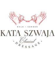 Kata Szwaja Classical Dressage logo