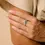Thumbnail: Holi Tranquility Spinning Ring
