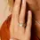 Thumbnail: Nature Gratitude Spinning Ring
