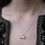 Thumbnail: Dachshund Dog Pendant