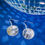 Thumbnail: Tatty Devine Disco Ball Earrings