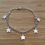 Thumbnail: Chambers & Beau Multi Star Bracelet