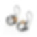Linda Macdonald Woven Flower Drop Earrings