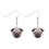 Thumbnail: Tatty Devine Cameo Pug Earrings