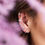 Thumbnail: Cartilage Cartel Star-Crossed Stud