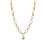 Thumbnail: Qudo Amoa Necklace Gold