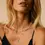 Thumbnail: Mughal Love Silver Beaded Pearl & Apatite Necklace