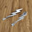 Thumbnail: Chambers & Beau Mega Lightning Bolt Studs