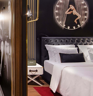 Maxime Hotel Lisboa Deluxe Room