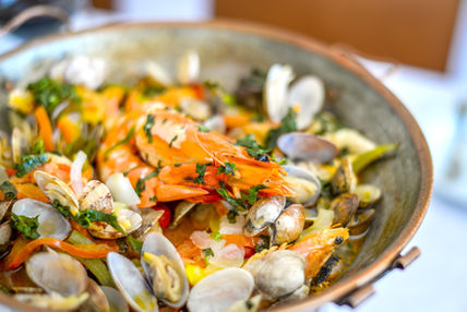 Restaurante Atlântico Santa Eulália