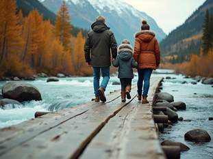 Surviving Alaska: Epic Adventures of Three Generations
