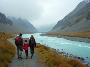 Navigating Alaska's Wilderness: A Multigenerational Family Adventure