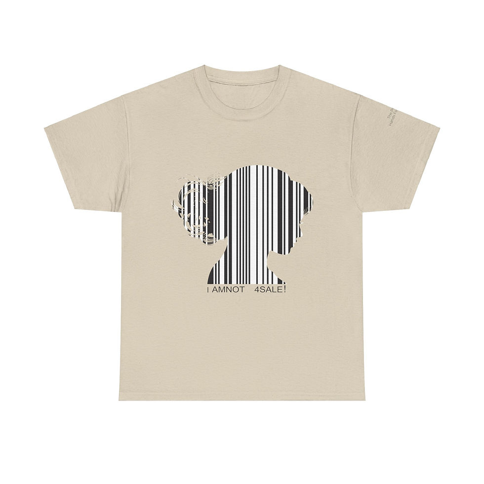 Thumbnail: Unisex Heavy Cotton Tee