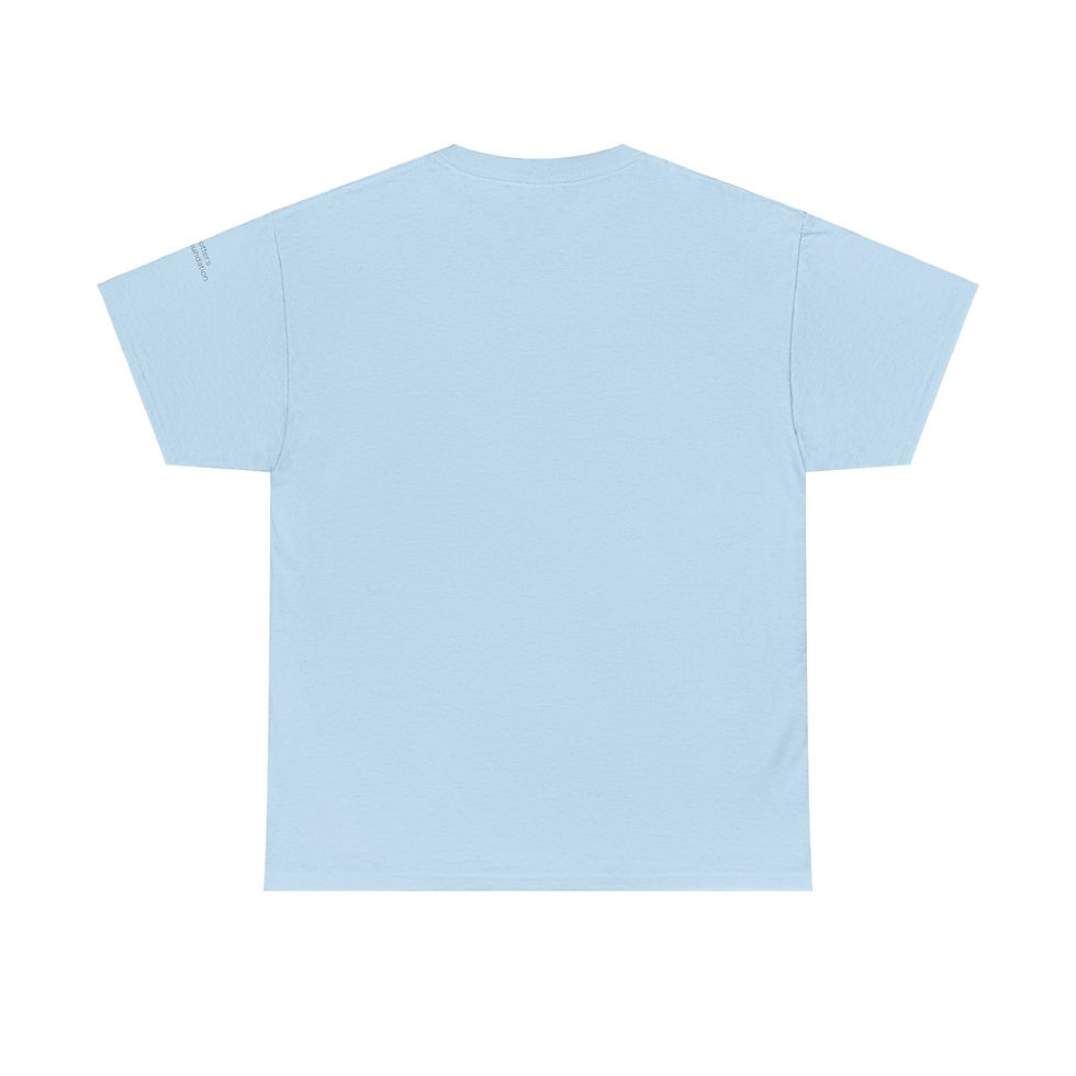 Thumbnail: Unisex Heavy Cotton Tee