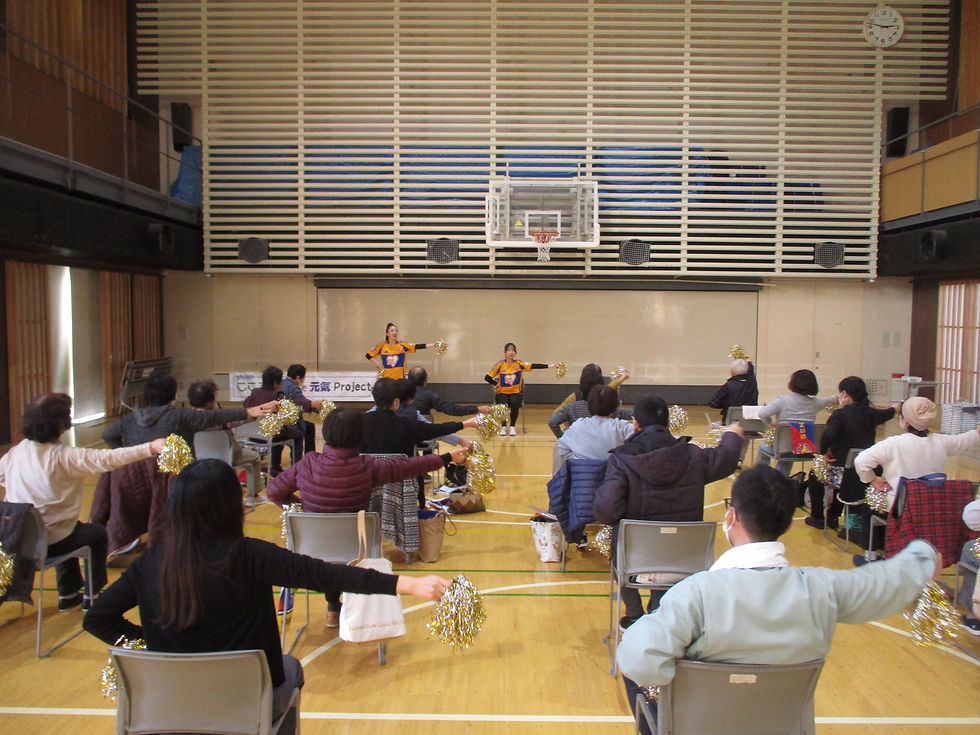 健康体操セミナー