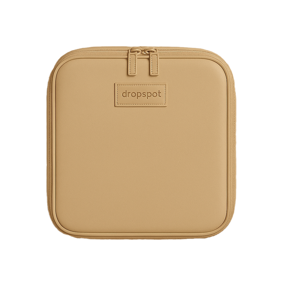 Thumbnail: DropSpot Travel Organizer Set