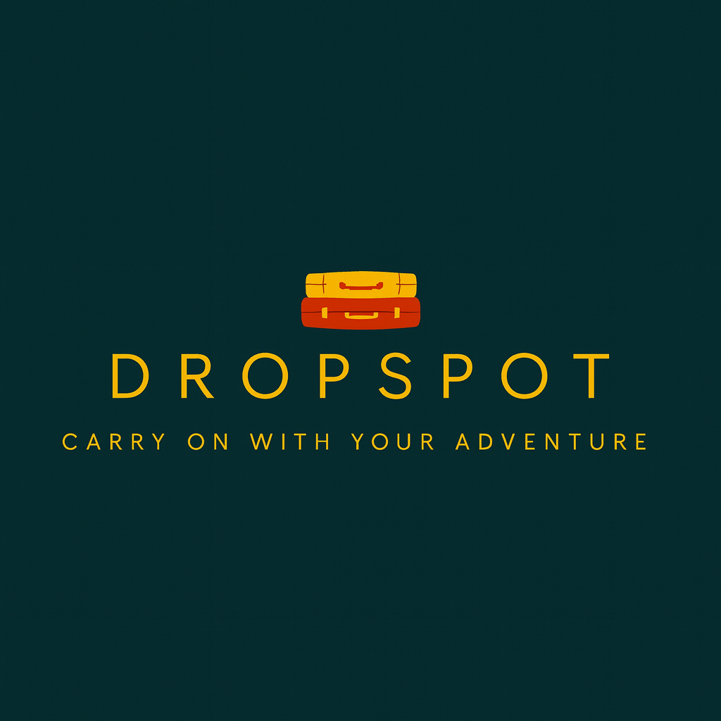 DropSpot | Luggage Storage & Chic Travel Essentials