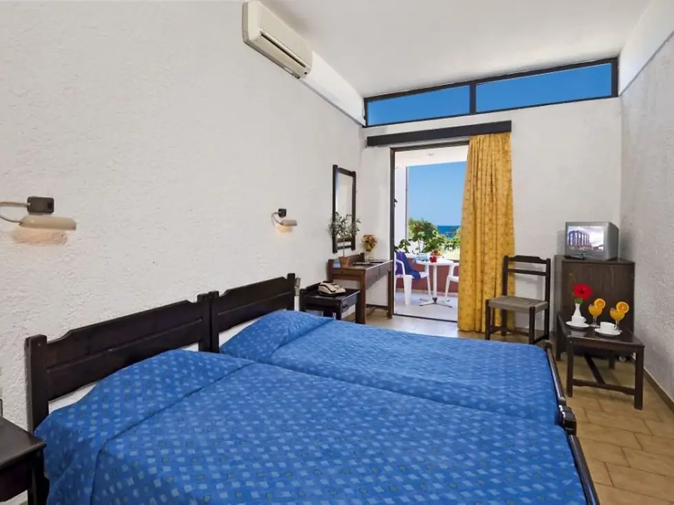Hotel Gortyna perros permitidos