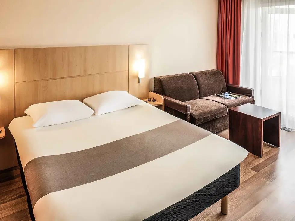ibis Styles Den Haag Scheveningen Hague chiens autorisés