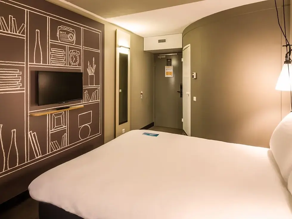 Ibis Amsterdam City West Permitido con perros