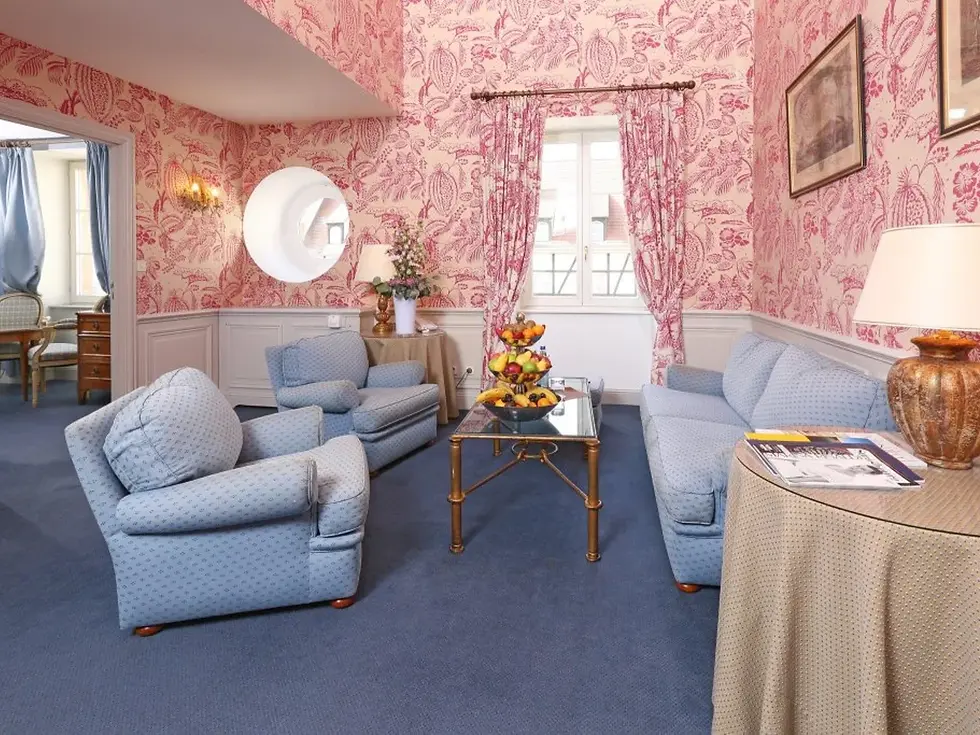Château de l’Ile & Spa Chiens autorisés