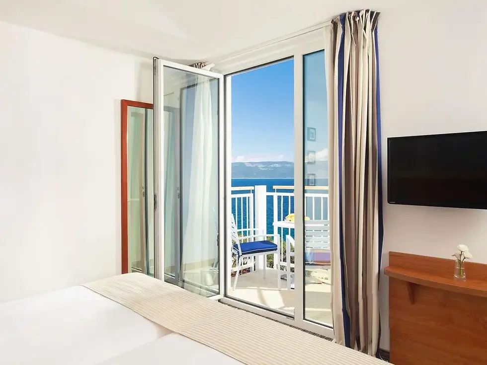 Hotel & Casa Valamar Sanfior Istria Hunde Erlaubt