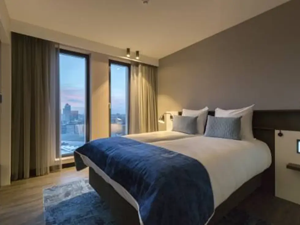 Postillion Hotel Amsterdam Permitido con perros