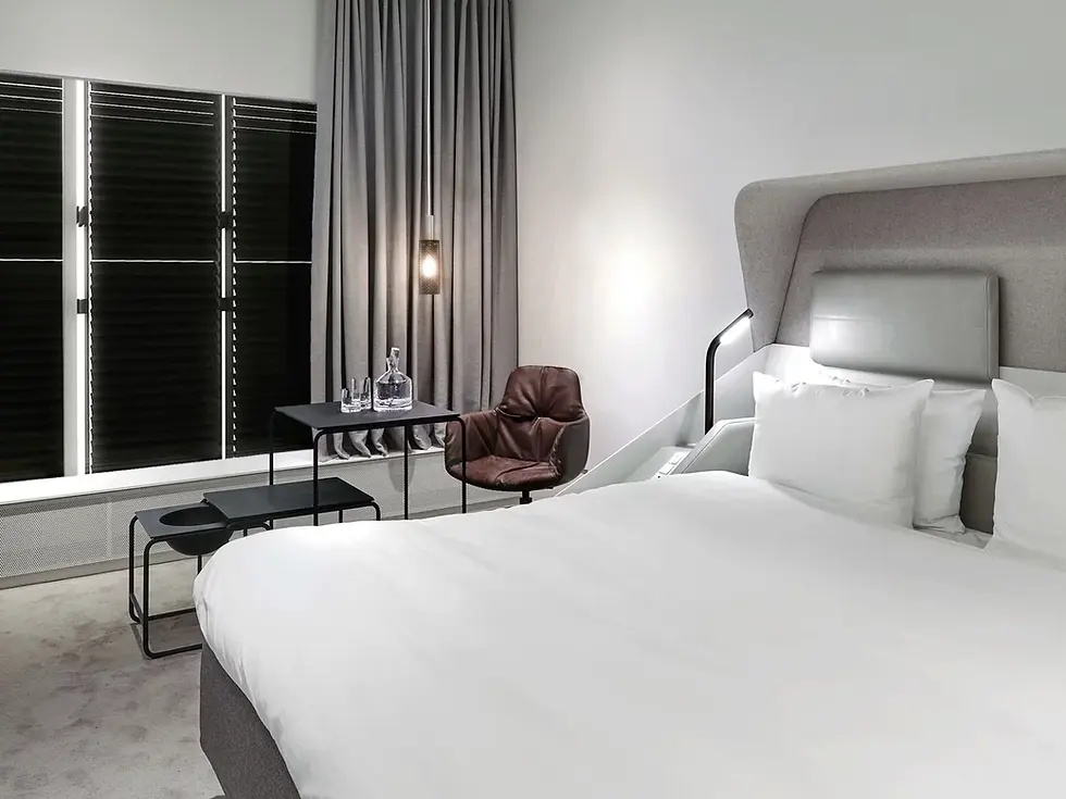 The Socialist, a Tribute Portfolio Hotel Kopenhagen perros permitidos