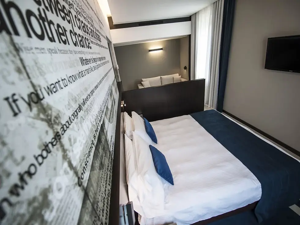 Hotel Manin Milan Permitido con perros