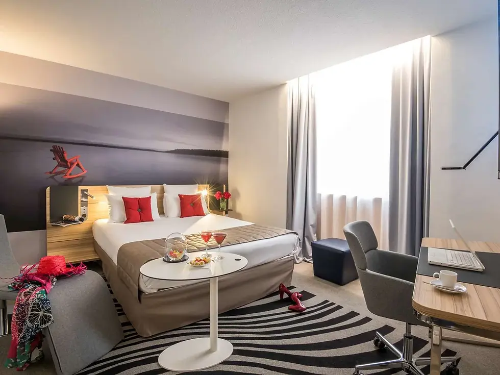 Novotel Nice Centre Vieux Nizze Hunde erlaubt