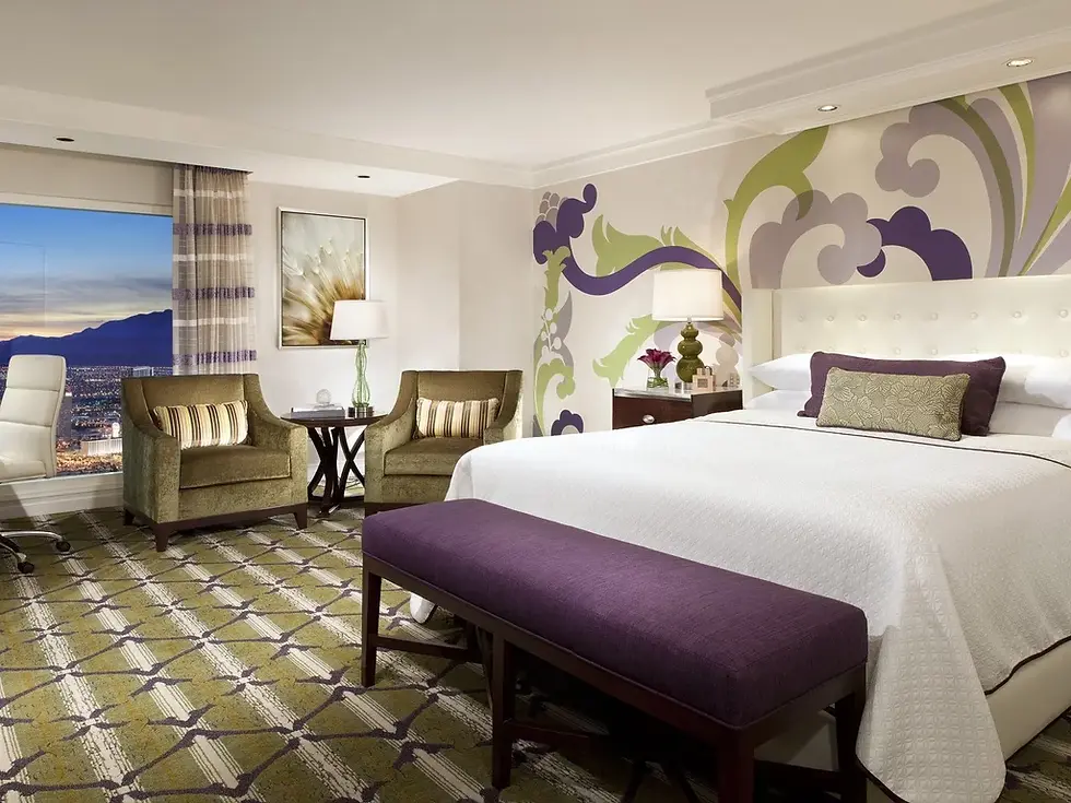 Belagio Las Vegas Cães Permitidos