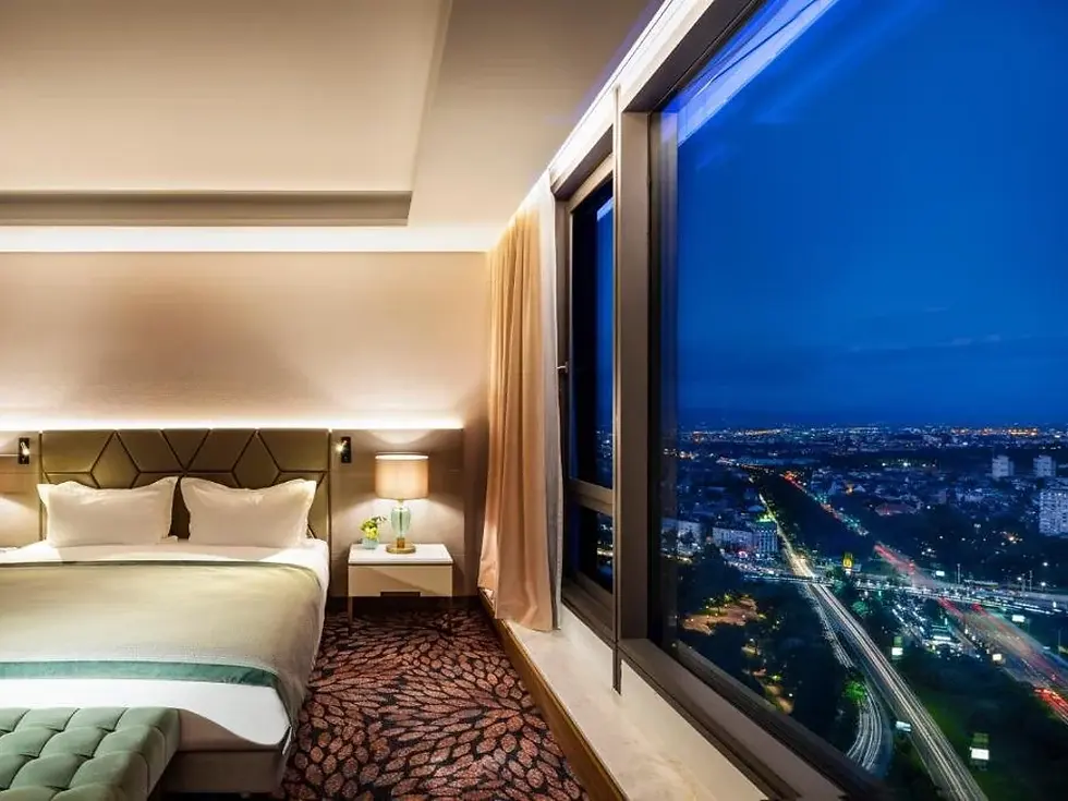 Grand Hotel Millennium Sofía Cães Permitidos