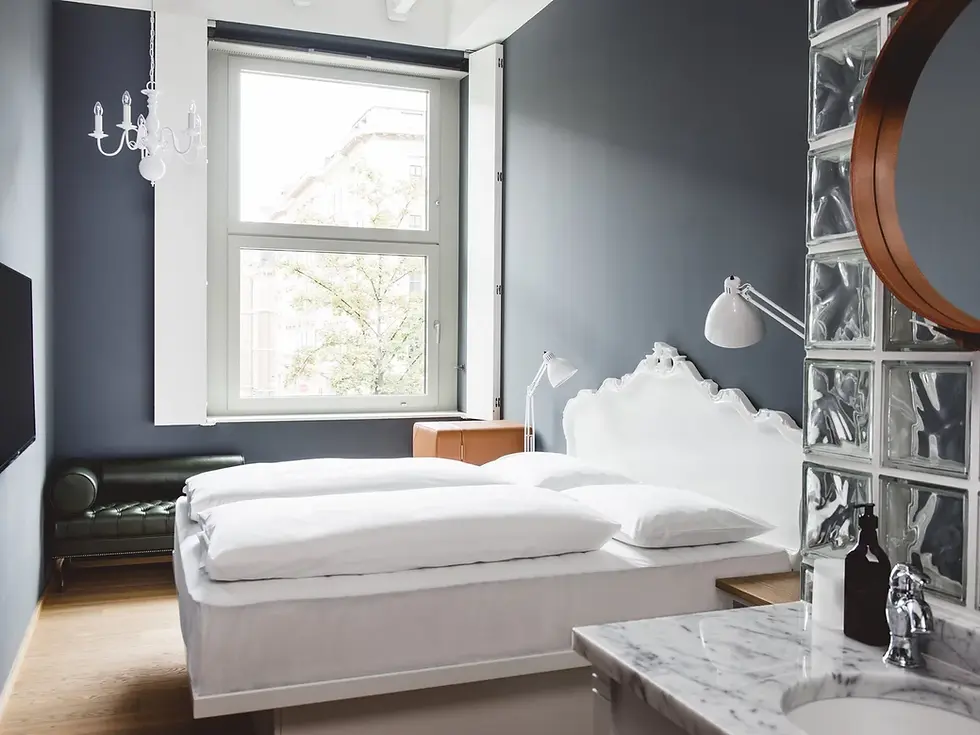 Grand Ferdinand vienna Cães permitidos