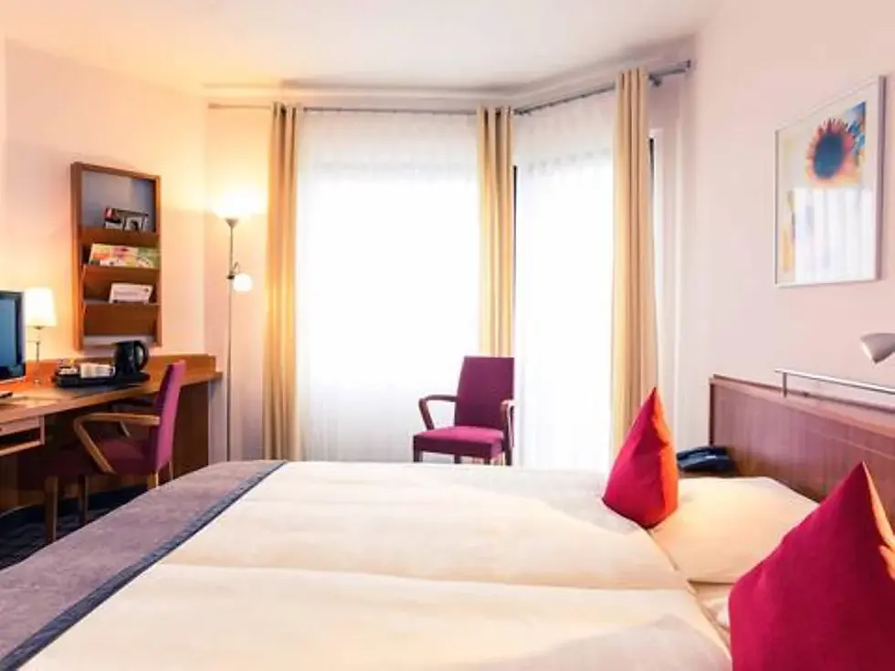 Mercure Hotel Dortmund Messe & Kongress Perros Permitidos