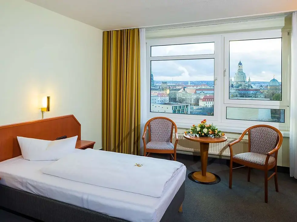 Hotel Am Terrassenufer Dresden Cães Permitidos