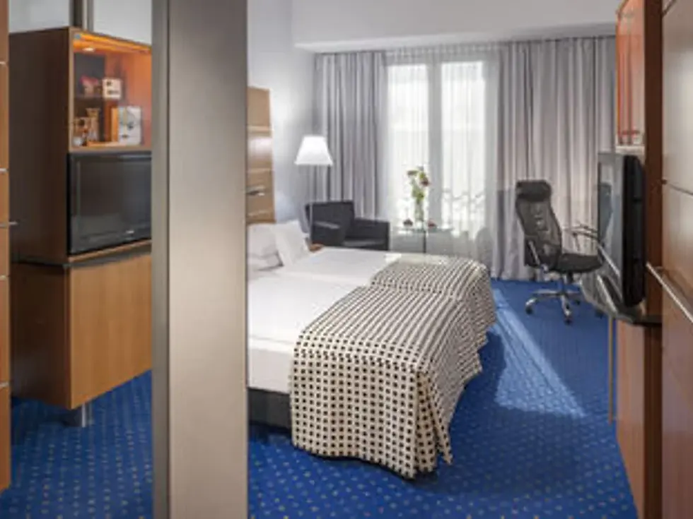 Dorint Sanssouci BerlinPotsdam Cães Permitidos