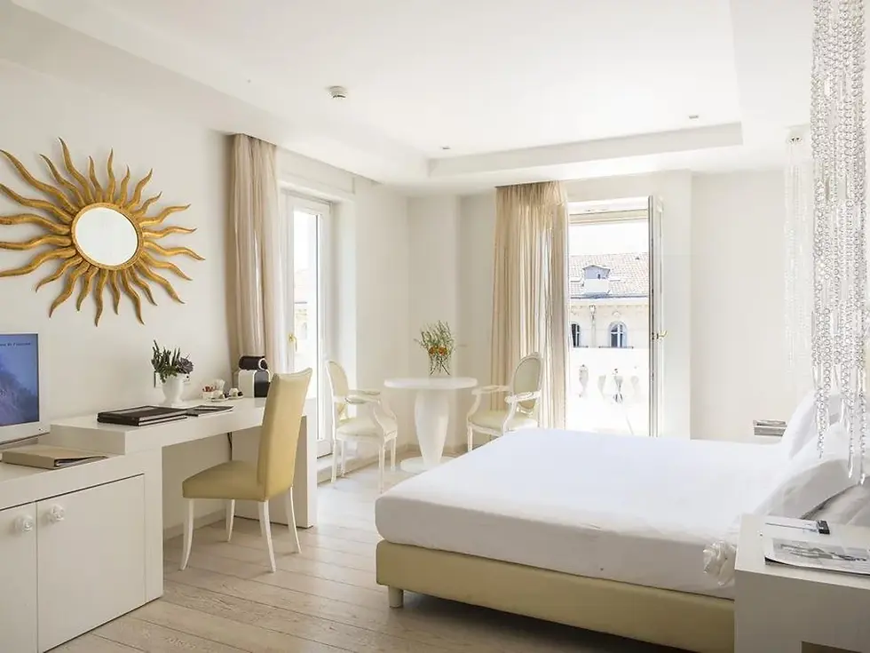 Boscolo Nice Hôtel & Spa Hunde erlaubt