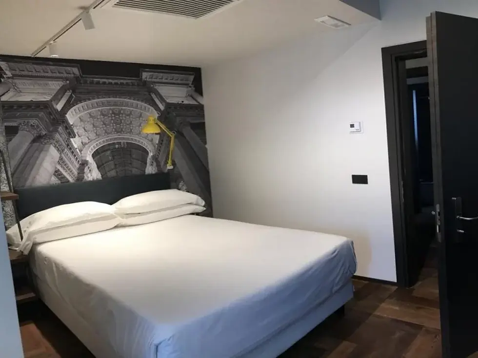Hotel Roxy Milan Chiens autorisés