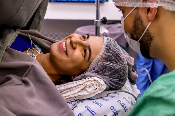 Ensaio fotográfico de família