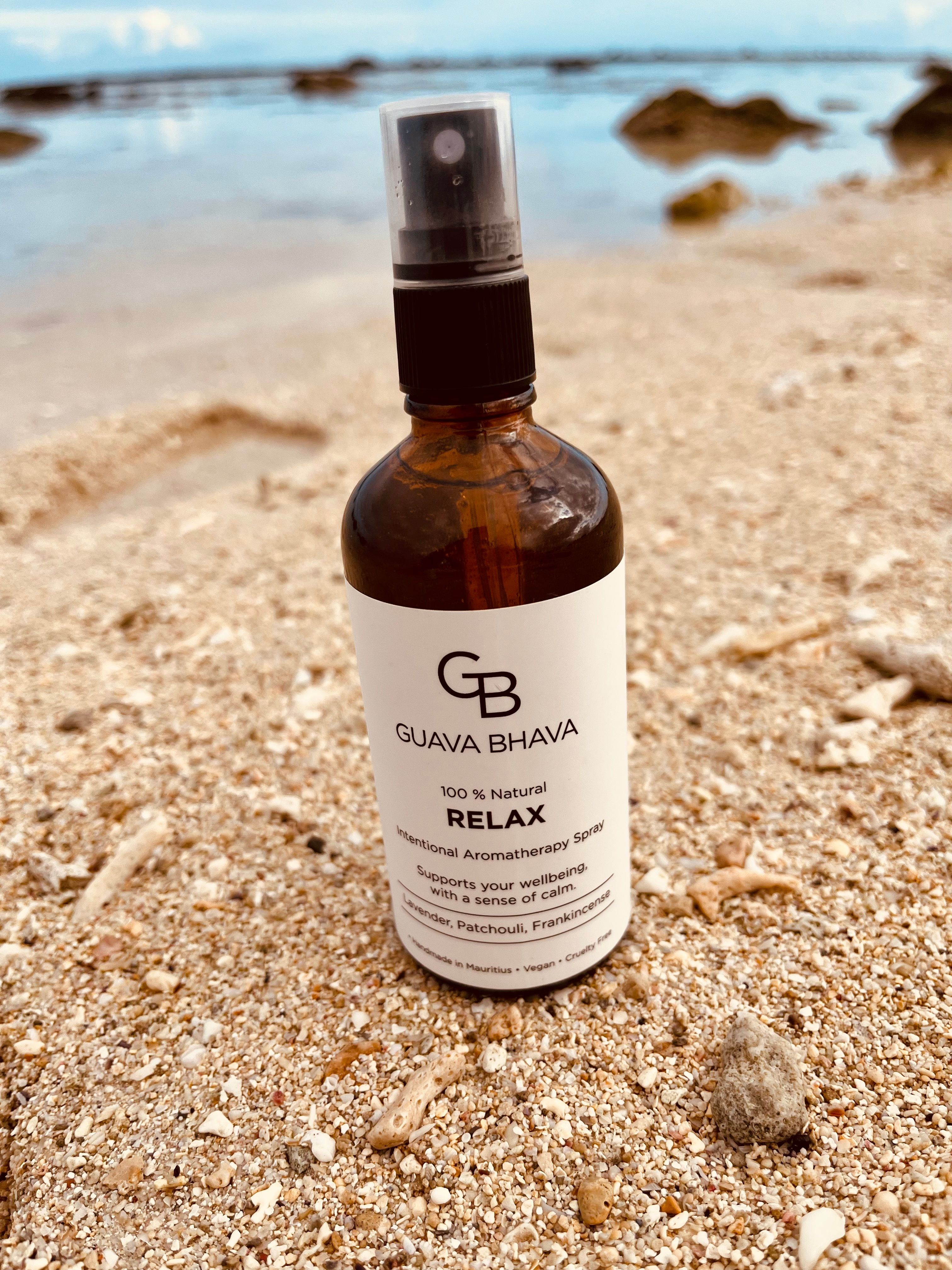 RELAX, Intentional Aromatherapy Spray 100ml