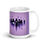 Thumbnail: White glossy mug