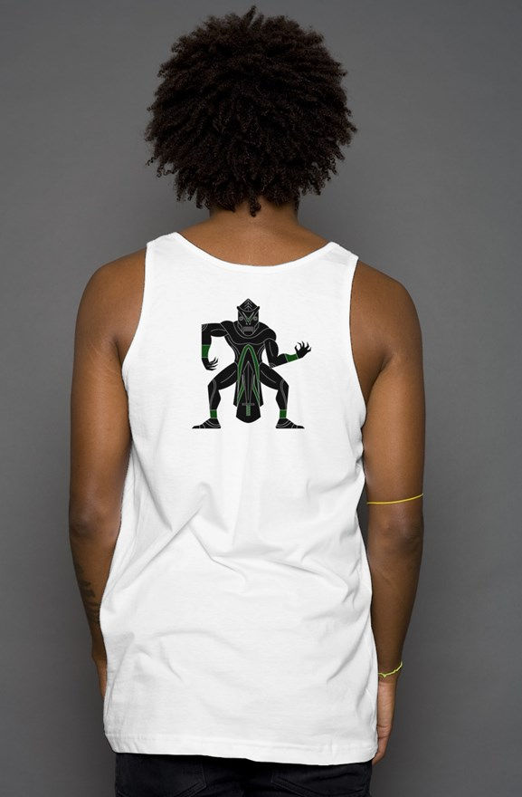 Thumbnail: Ogun (orishas vector)
