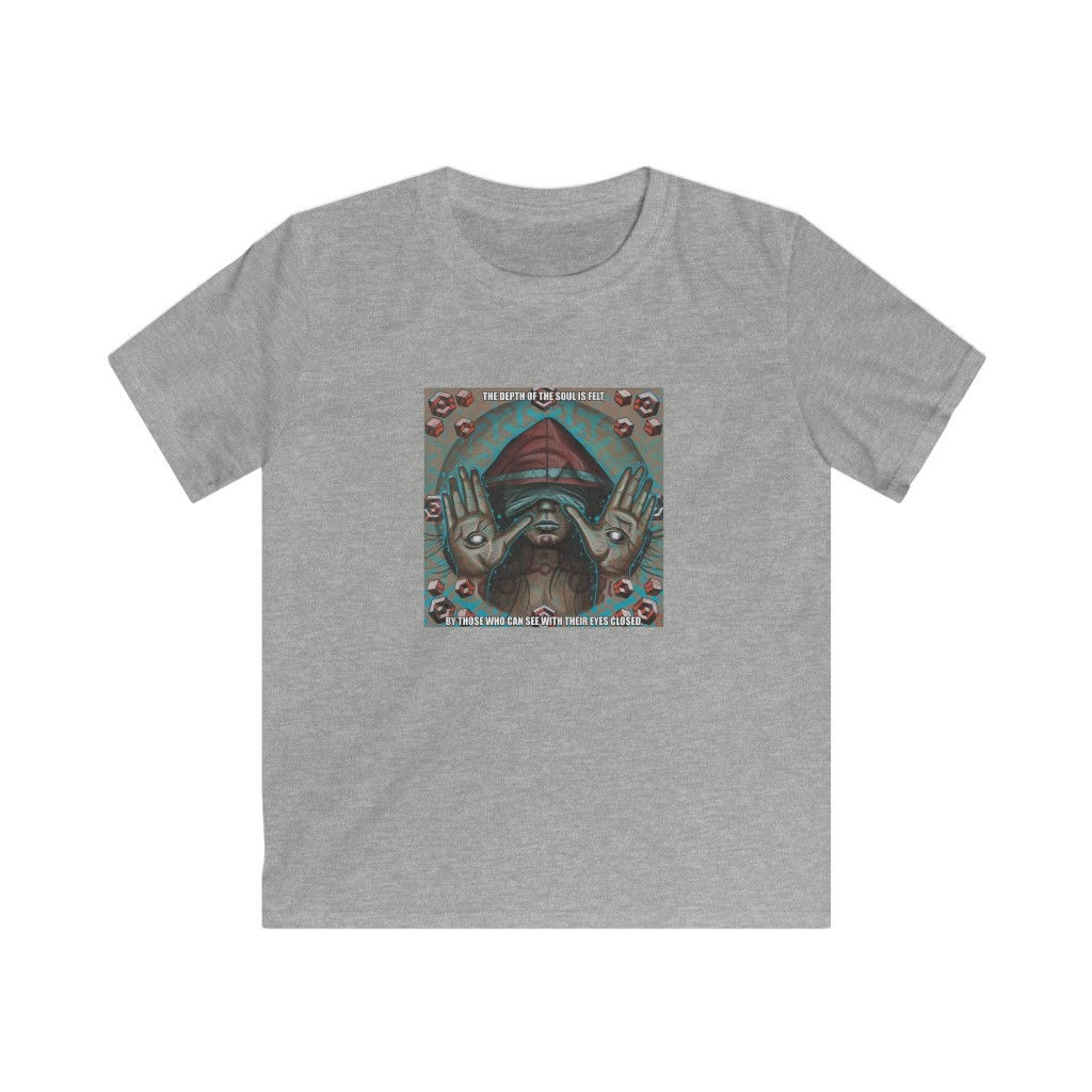 Kids Softstyle Tee