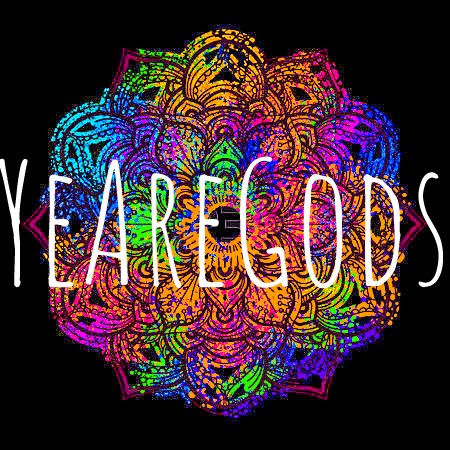 Thumbnail: YeAreGods(Embroidery)