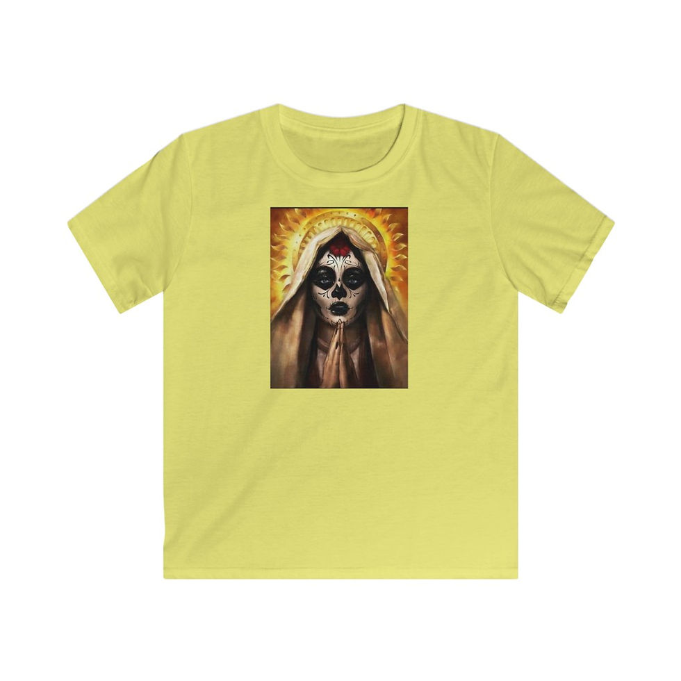 Thumbnail: Kids Softstyle Tee