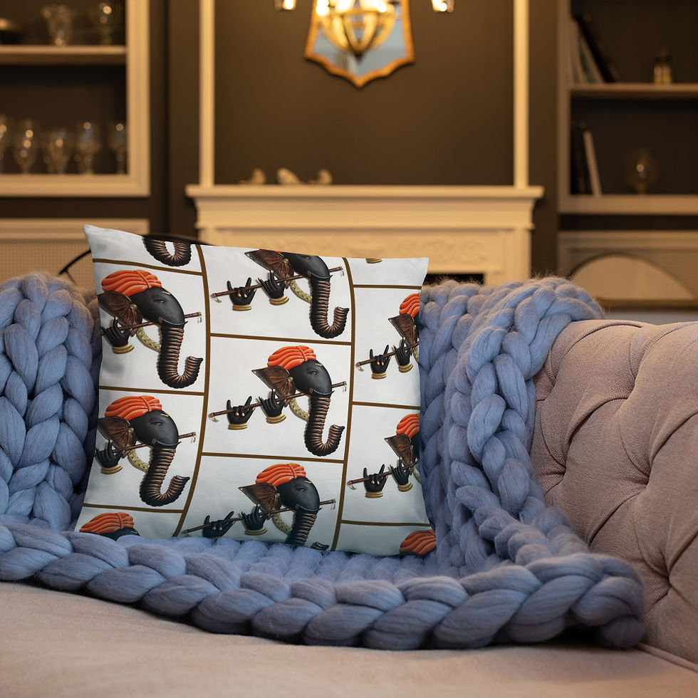 Thumbnail: Basic Pillow
