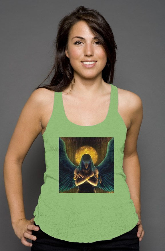 Thumbnail: GoldenGreen Thoth