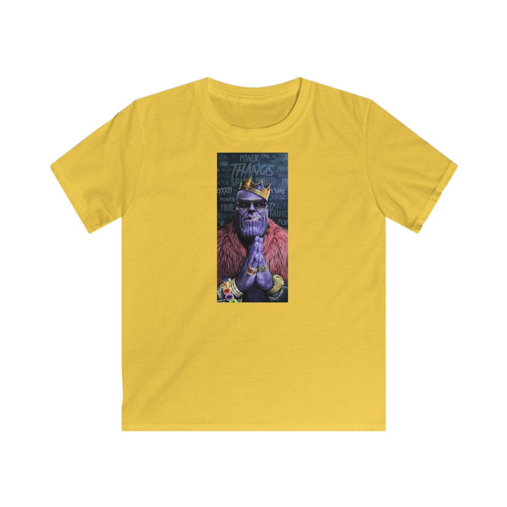 Kids Softstyle Tee