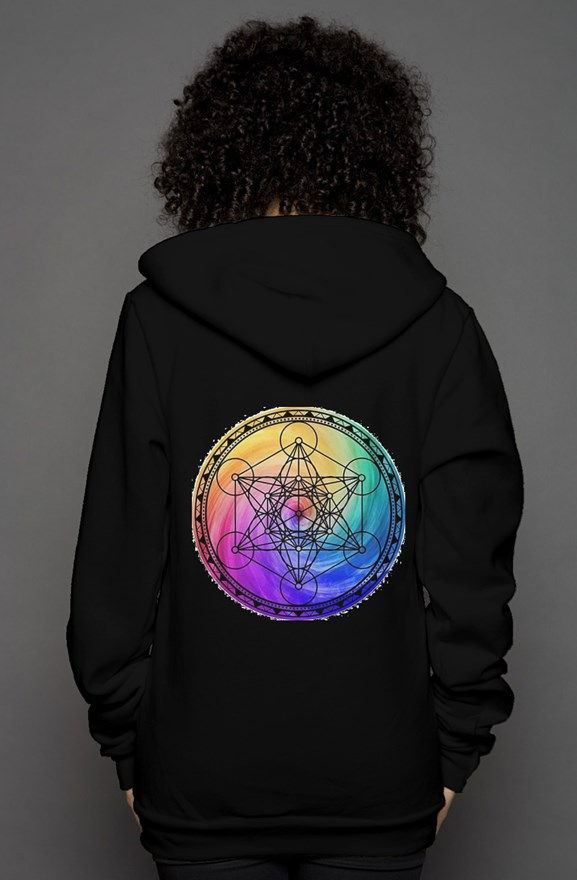 Thumbnail: Metatron Cube
