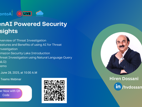 AI-Powered Security Insights with AWS